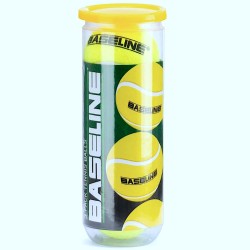 Baseline Tennis Balls (3 Pack)