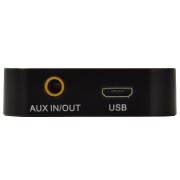 Bluetooth 2-in-1 Audio Transmitter & Receiver
