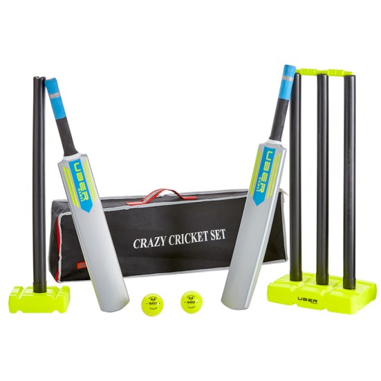 Crazy Cricket Junior