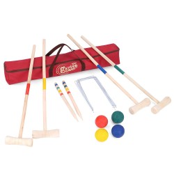 Garden Games Croquet Set