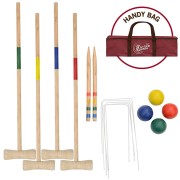 Garden Games Croquet Set