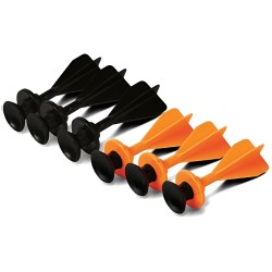 Petron Stealth Spare Sucker Darts (6 Pack)