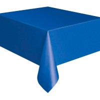 Royal Blue Table Cover
