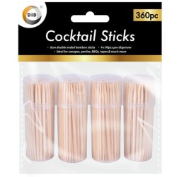 Cocktail Sticks (360 Pack)