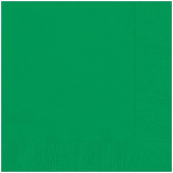 Emerald Green Napkins (20 Pack)