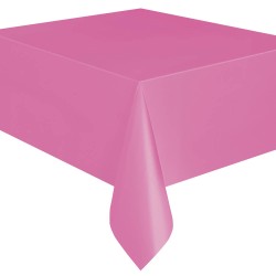 Hot Pink Table Cover