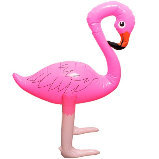 Inflatable Flamingo