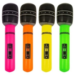 Inflatable Microphone (25cm)