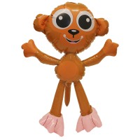 Inflatable Monkey