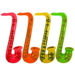 Inflatable Saxophone (55cm)