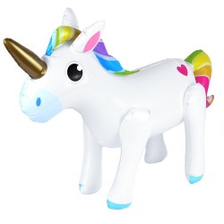 Inflatable Unicorn