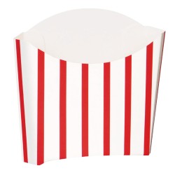 Striped Snack Containers (8 Pack)