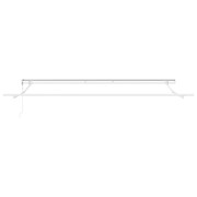 Automatic Retractable Awning Beige 450x350 cm,  Awning Replacement Fabric for 4,5x3,5 m Frame Beige