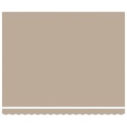 Automatic Retractable Awning Beige 400x300 cm,  Awning Replacement Fabric for 4x3 m Frame Beige