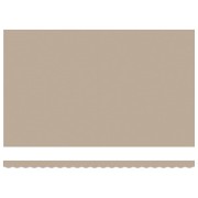 Automatic Retractable Awning Beige 500x350 cm,  Awning Replacement Fabric for 5x3.5 m Frame Beige