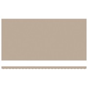Automatic Retractable Awning Beige 600x350 cm,  Awning Replacement Fabric for 6x3.5 m Frame Beige