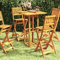 Beer Garden Themed Garden