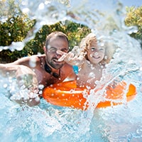 Garden Water Play Products